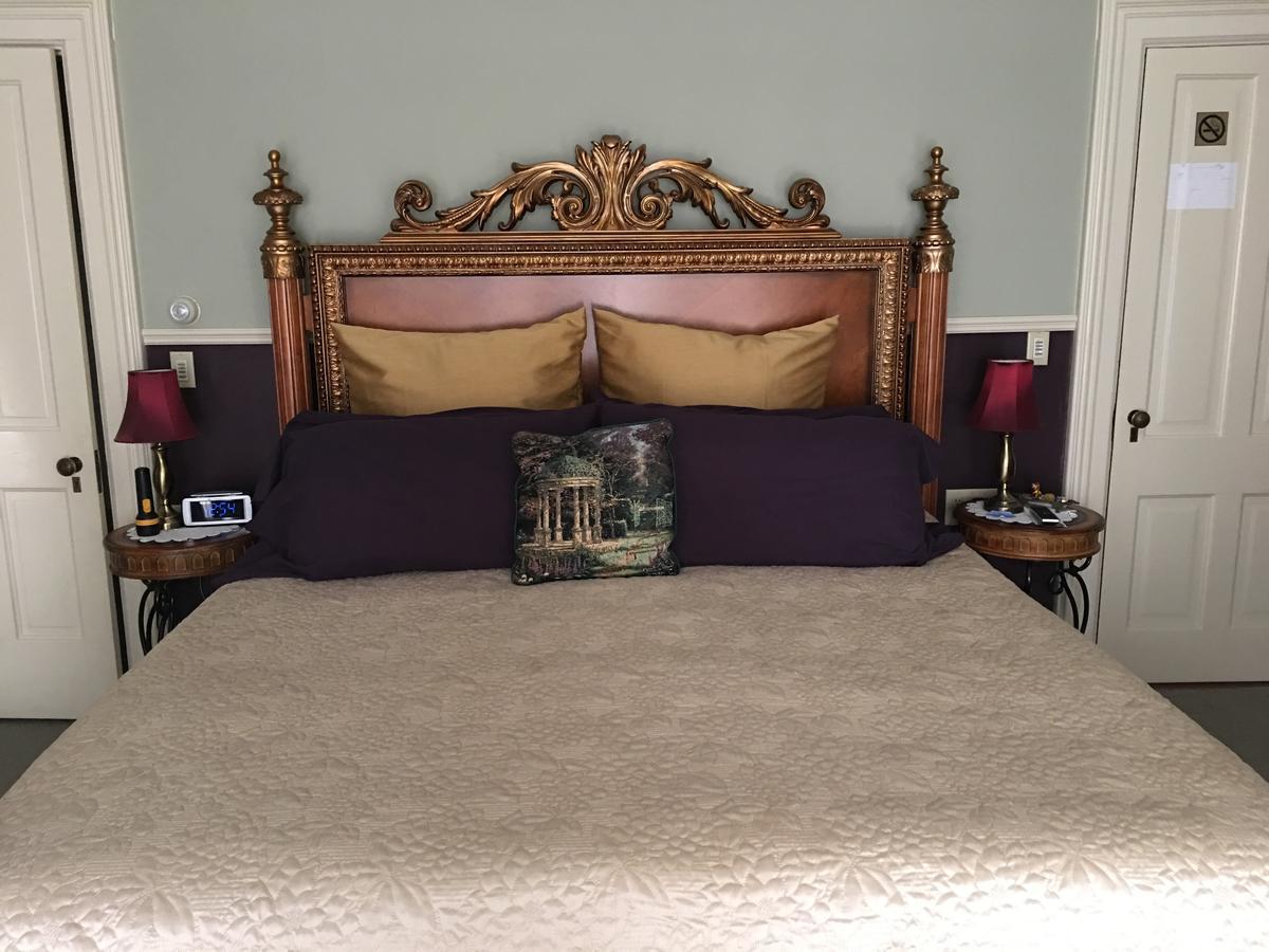 Queen Anne Bed And Breakfast Nevada Zewnętrze zdjęcie