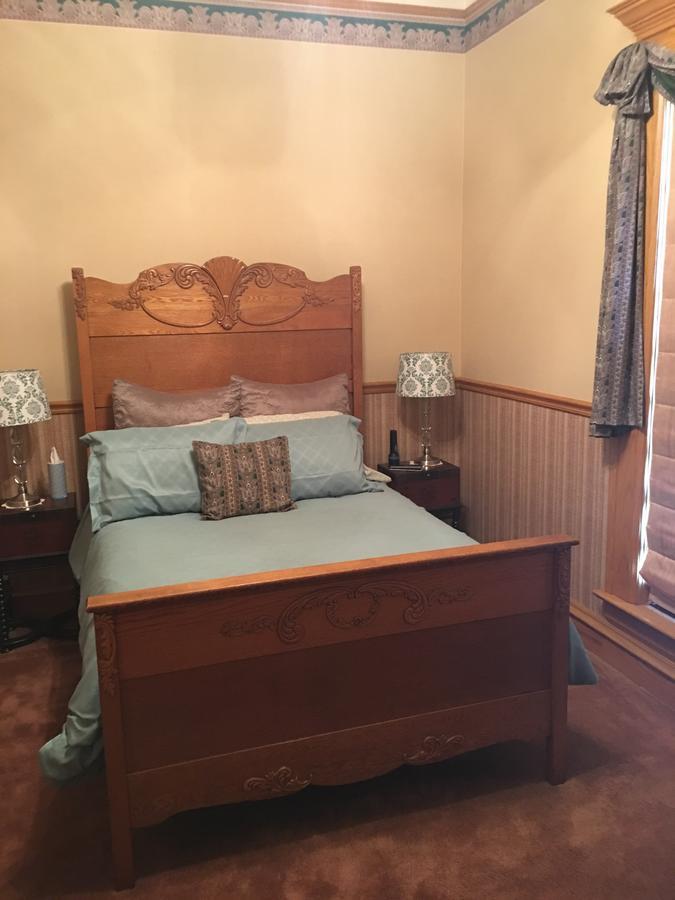 Queen Anne Bed And Breakfast Nevada Zewnętrze zdjęcie
