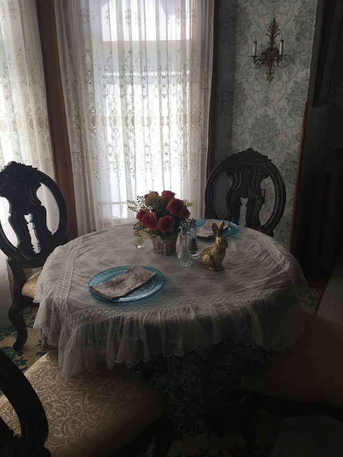 Queen Anne Bed And Breakfast Nevada Zewnętrze zdjęcie