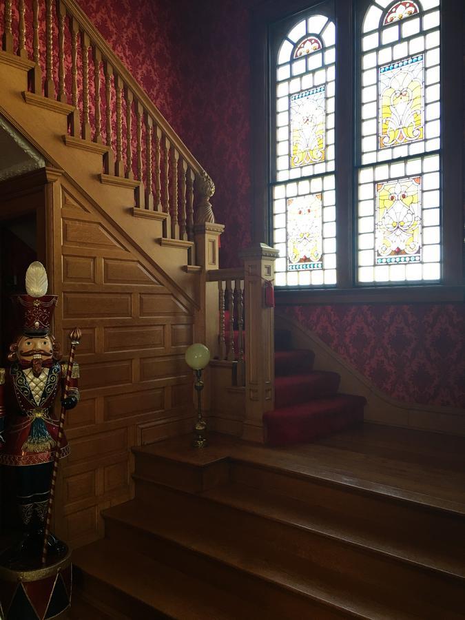 Queen Anne Bed And Breakfast Nevada Zewnętrze zdjęcie