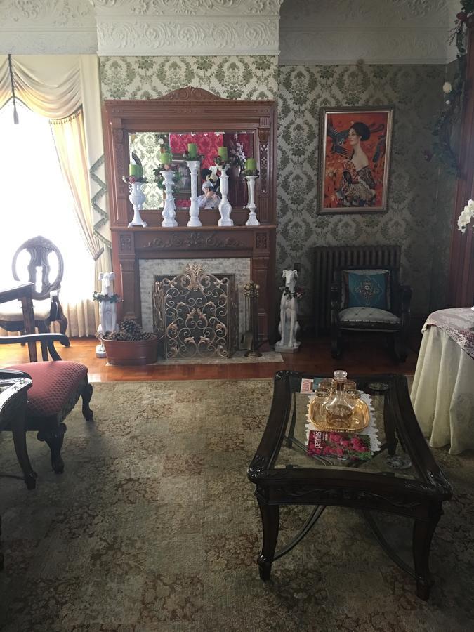 Queen Anne Bed And Breakfast Nevada Zewnętrze zdjęcie