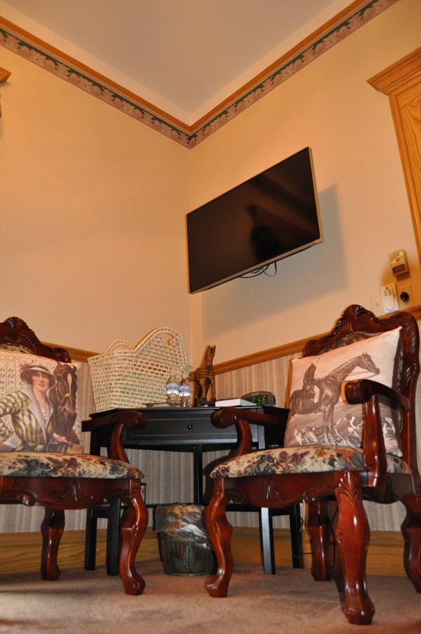 Queen Anne Bed And Breakfast Nevada Zewnętrze zdjęcie