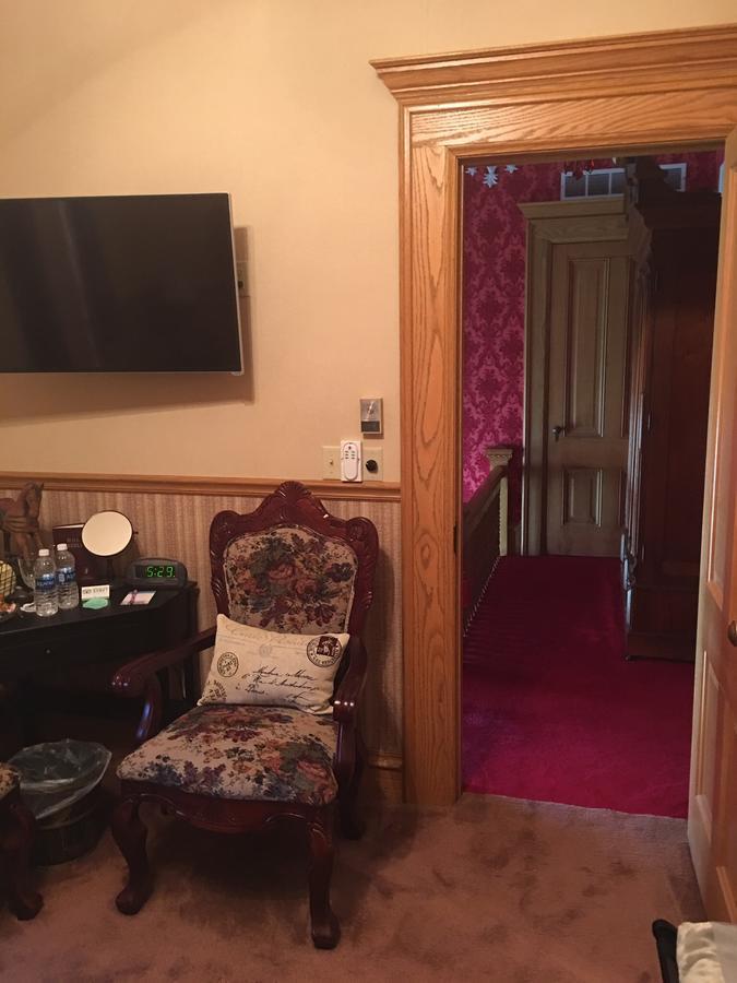 Queen Anne Bed And Breakfast Nevada Zewnętrze zdjęcie