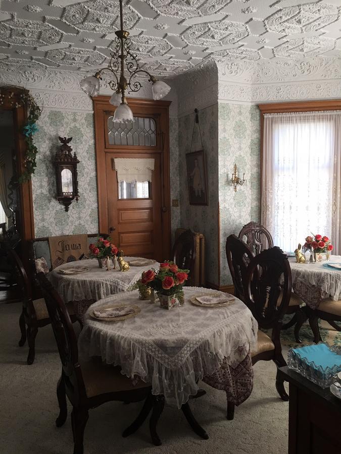 Queen Anne Bed And Breakfast Nevada Zewnętrze zdjęcie