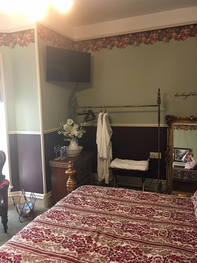 Queen Anne Bed And Breakfast Nevada Zewnętrze zdjęcie
