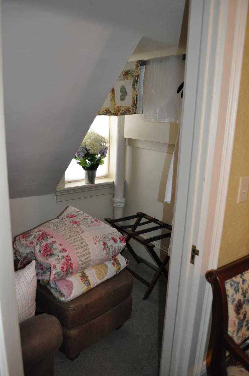 Queen Anne Bed And Breakfast Nevada Zewnętrze zdjęcie
