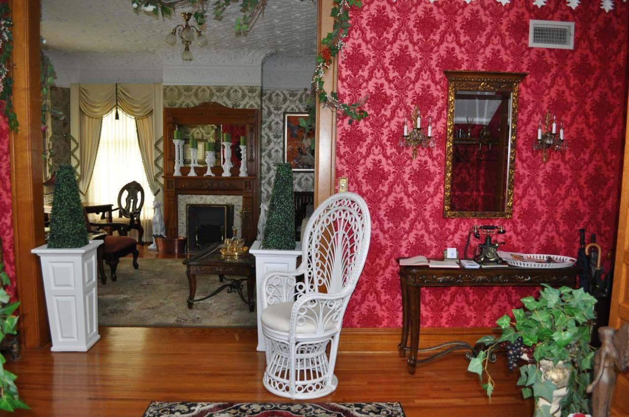 Queen Anne Bed And Breakfast Nevada Zewnętrze zdjęcie